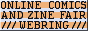 ONLINE COMICS & ZINE FAIR WEBRING